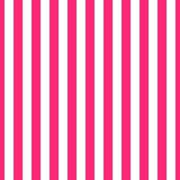 Pink vertical stripes on the white background. Seamless vector pattern