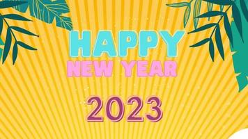 Animated Happy New Year Stock Video Footage for Free Download Animated Happy New Year Stock Video Footage for Free Download