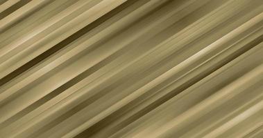 Abstract background of diagonal metallic yellow gold sticks of lines of stripes iridescent and changing their scale. Screensaver, video in high quality 4k