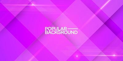 Bright purple vector template with simple light pattern. Cool design on abstract background with colorful gradient. New design for ad, poster, banner of your website.Eps 10 vector