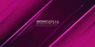 dark purple gradient illustration background with 3d look and simple pattern. cool design and luxury.Eps10 vector