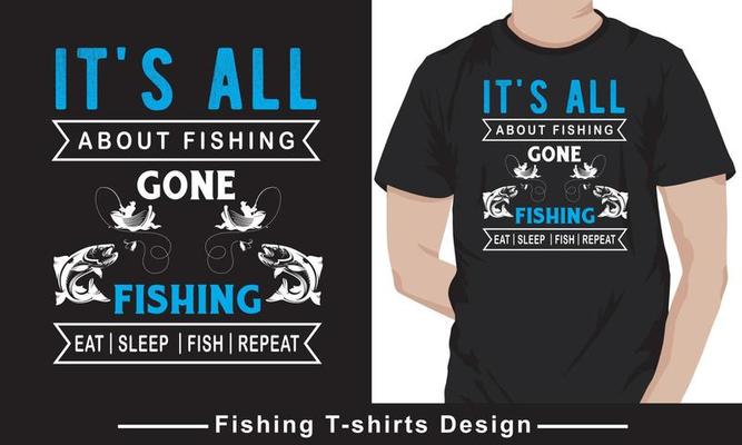 Fishing T-Shirt Gift Men's Funny Fishing t shirts design, 16241638