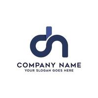 DH logo designs,D and H initial name logo inspirations, vector