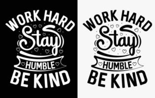 Motivational typography creative t shirt designs, lettering t shirt design vector