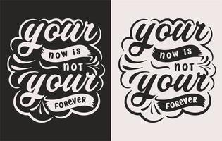 Typography Slogan Vector Art, Icons, and Graphics for Free Download