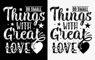 Motivational typography creative t shirt designs, lettering t shirt design vector