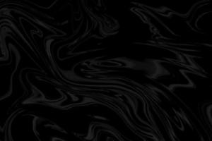 blanco y negro, fondo de efecto licuado abstracto, textura de patrón de mármol foto