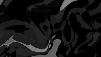 Black and White, Abstract liquify effect background, Marble pattern texture photo