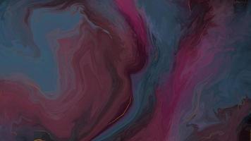 Abstract liquid fluid art, Marble color, Luxury marble pattern texture background, Digital art technique. photo