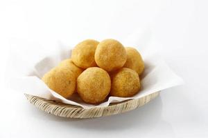 Thai Fried Sweet Potato Balls photo