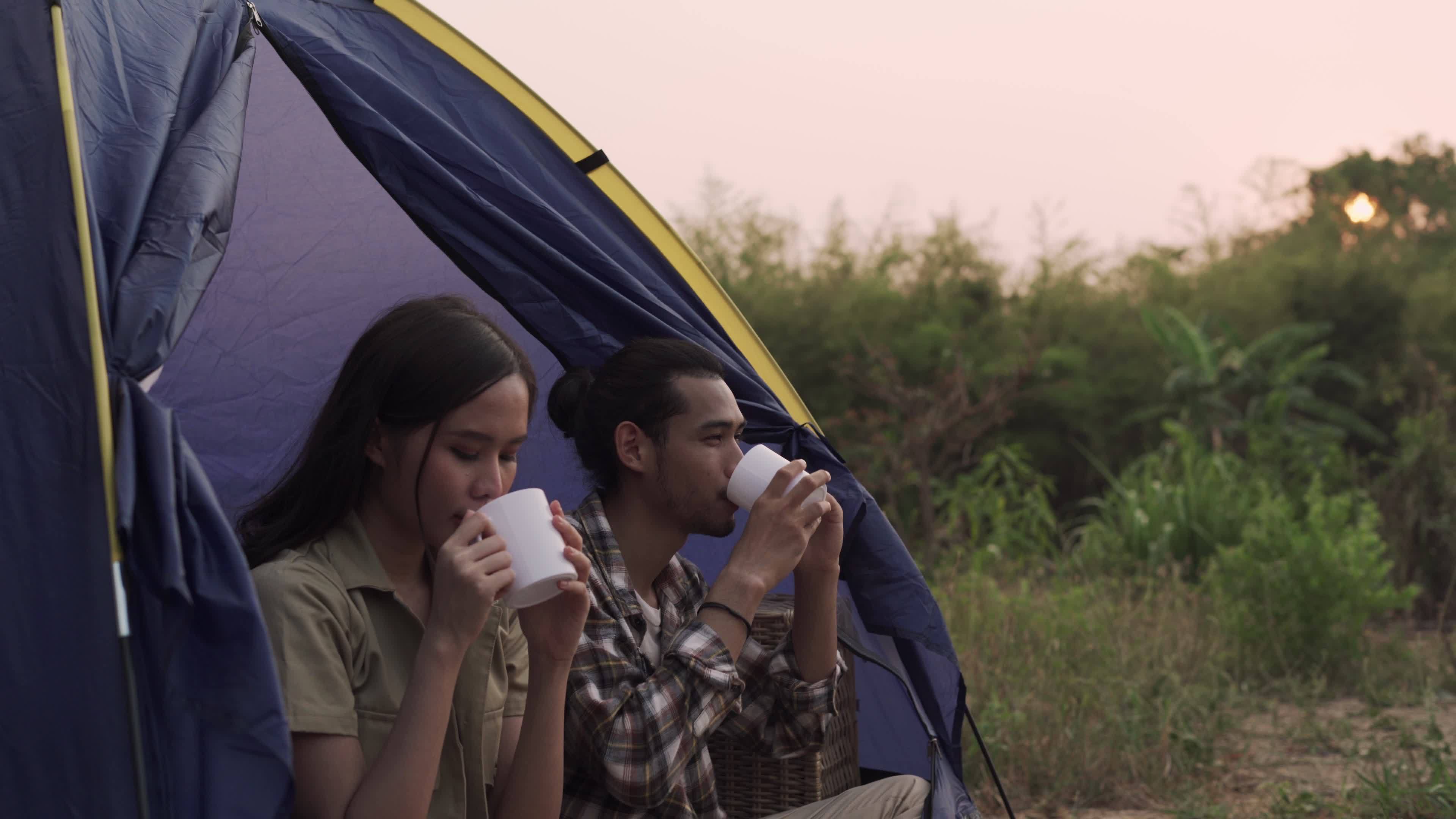 How to Work While Camping Like a Professional