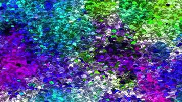 Abstract colorful animation. Multicolor liquid background. Beautiful gradient texture, Moving abstract multicolored background video