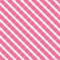 Abstract Pattern with Plaid Fabric. Candy cane Christmas background, peppermint diagonal stripes print seamless pattern vector
