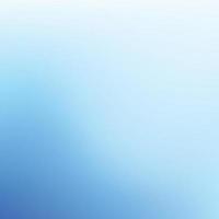 Gradient light blue background. White sky, soft water, simple abstract color, blue blur. Vector illustration. EPS 10.