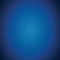 Gradient dark blue background. Elegant texture, smooth color, black light blue backdrop. Vector illustration. EPS 10.