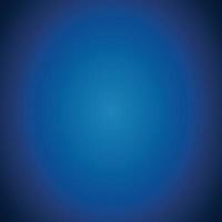 Gradient dark blue background. Elegant texture, smooth color, black light blue backdrop. Vector illustration. EPS 10.