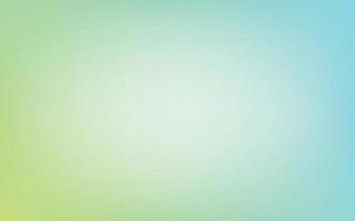Light blue, green vector blurred background. Colorful illustration in abstract style with gradient. Elegant background for a brand book. EPS 10.