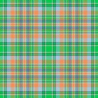 Check vector textile. Tartan plaid background. Pattern texture fabric seamless.