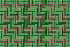 Tartan background check. Fabric pattern texture. Seamless textile vector plaid.