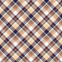 Tartan scotland seamless plaid pattern vector. Retro background fabric. Vintage check color square geometric texture for textile print, wrapping paper, gift card, wallpaper design. vector