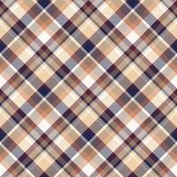 Tartan scotland seamless plaid pattern vector. Retro background fabric. Vintage check color square geometric texture for textile print, wrapping paper, gift card, wallpaper design. vector