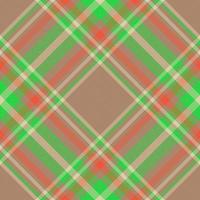 textura de cuadros de tela. patrón de vector de tartán. fondo de tela escocesa textil sin costuras.