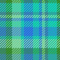 Pattern fabric plaid. Check texture textile. Seamless vector background tartan.