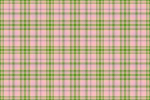 Pattern texture plaid. Textile check seamless. Vector background fabric tartan.