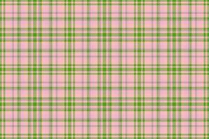 Pattern texture plaid. Textile check seamless. Vector background fabric tartan.