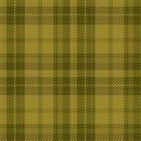 Plaid pattern seamless vector background. Tartan check stripe texture