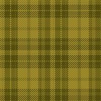 Plaid pattern seamless vector background. Tartan check stripe texture