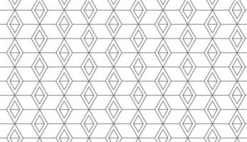 Geometric pattern seamless. Trendy design vector background for web backdrop or paper print.