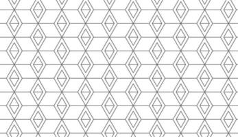 Geometric pattern seamless. Trendy design vector background for web backdrop or paper print.