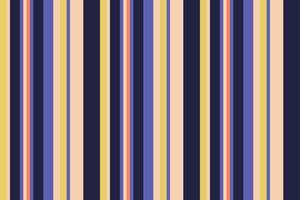 Stripes background of vertical line pattern. Vector striped texture, modern colors.