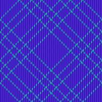 Background plaid vector. Check pattern tartan. Textile texture fabric seamless. vector