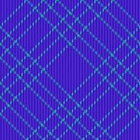 Background plaid vector. Check pattern tartan. Textile texture fabric seamless. vector