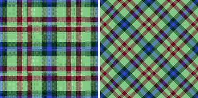Seamless vector texture. Fabric tartan check. Pattern plaid background textile.
