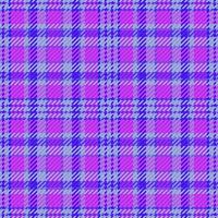 Pattern seamless texture. Background plaid textile. Vector fabric tartan check.