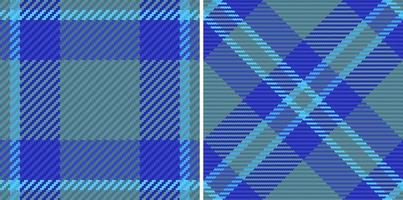 Background fabric pattern. Tartan texture plaid. Check vector seamless textile.