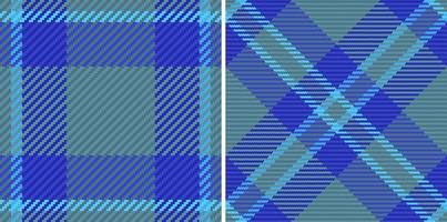 Background fabric pattern. Tartan texture plaid. Check vector seamless textile.