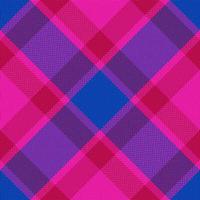 Vector textile seamless. Texture fabric background. Pattern tartan plaid check.
