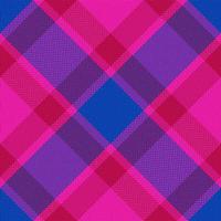 Vector textile seamless. Texture fabric background. Pattern tartan plaid check.