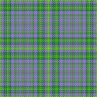 Seamless check background. Tartan vector fabric. Pattern plaid textile texture.