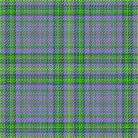 Seamless check background. Tartan vector fabric. Pattern plaid textile texture.