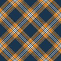 Tartan scotland seamless plaid pattern vector. Retro background fabric. Vintage check color square geometric texture for textile print, wrapping paper, gift card, wallpaper design. vector