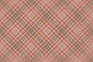 Tartan scotland seamless plaid pattern vector. Retro background fabric. Vintage check color square geometric texture. vector