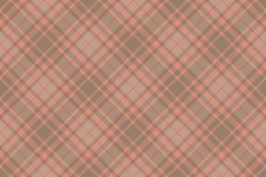 Tartan scotland seamless plaid pattern vector. Retro background fabric. Vintage check color square geometric texture. vector