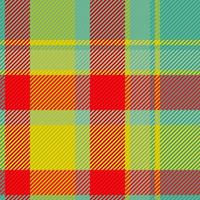 Plaid vector background. Pattern seamless check. Textile texture tartan fabric.