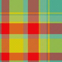 Plaid vector background. Pattern seamless check. Textile texture tartan fabric.