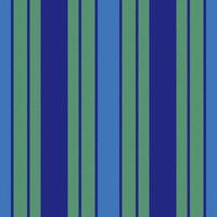 Vertical lines stripe pattern in blue. Vector stripes background fabric texture. Geometric striped line seamless abstract design.